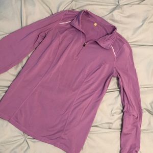Long sleeve pullover